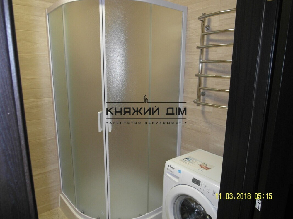 Оренда 1-к квартиру на вул. Ломоносова, м. Васильківська ЖК Амурський. Код об'єкта: 11197897 Киев - изображение 3