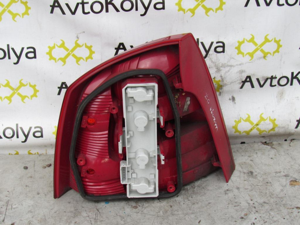 Фонарь задний правый Skoda Octavia 2004-2009 (Седан) Ковель - зображення 3