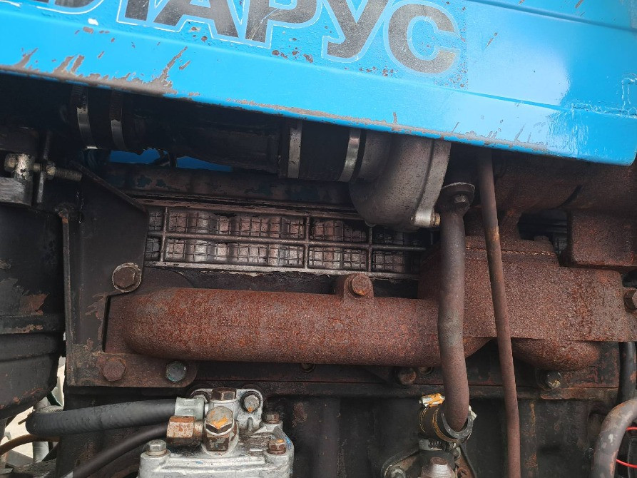 Трактор колісний МТЗ - 82.1 б.в. Дніпро - зображення 2