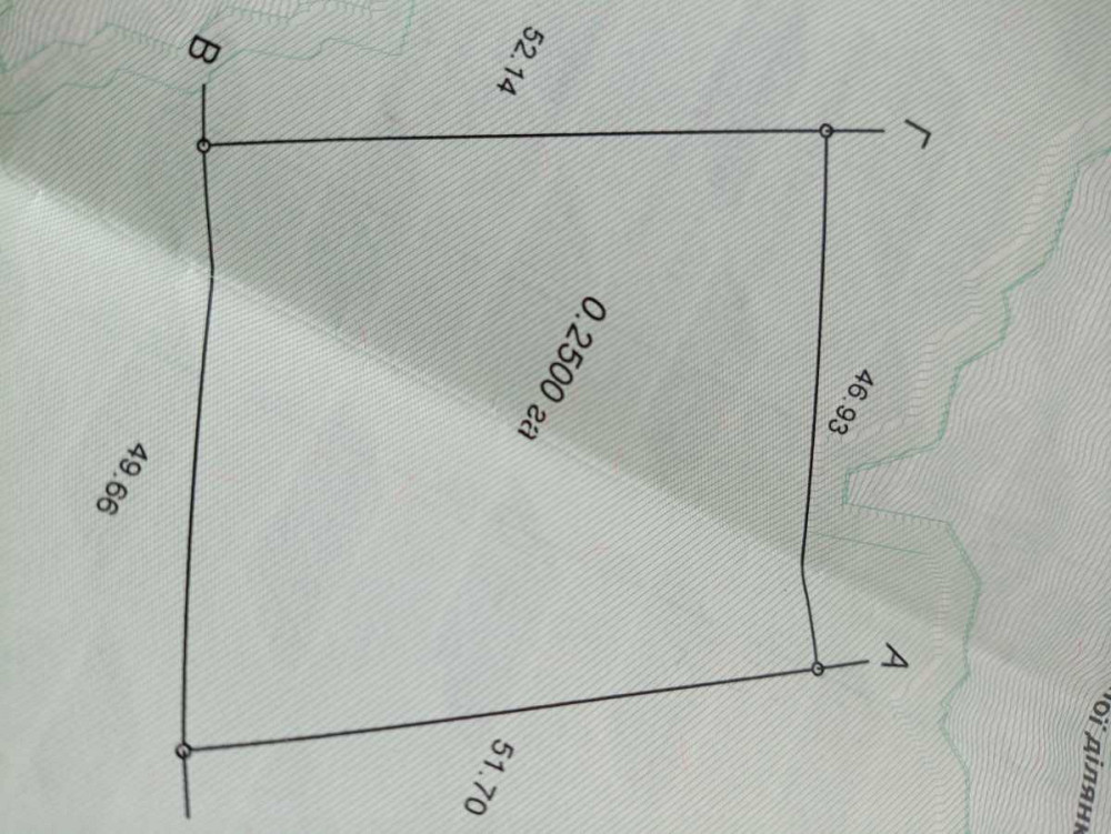 продажа участок под жилую застройку Фастовский, Мотовиловка, 34965 $  - зображення 2