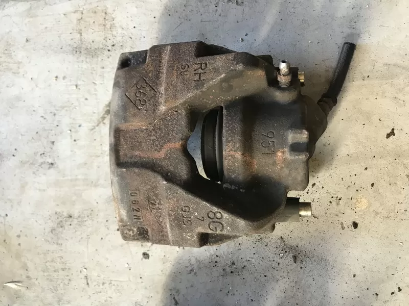 Бу суппорт передний правый Renault 410018218R диаметр мм 54мм, Fluence, Grand Scenic 3,Megane 3, Кропивницкий - изображение 2