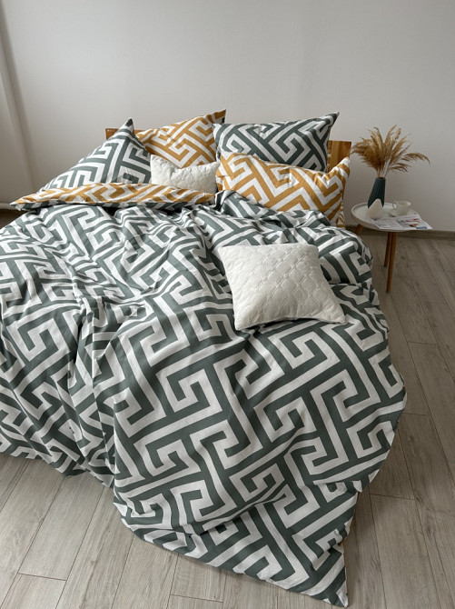 Постільна білизна полуторна ТЕП Happy Sleep Labyrinth ТЕП 2-00881-24904 150х215 см Киев - изображение 1