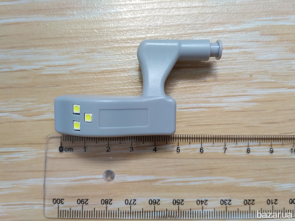 Светодиодная LED подсветка шкафа, тумбы, шкафчика кухни Борисполь - изображение 2