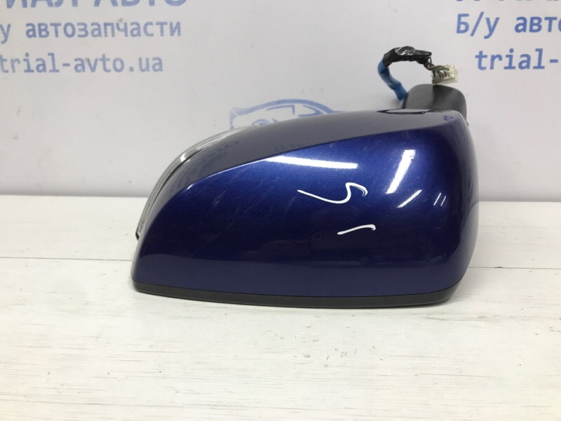 Зеркало левое Subaru Outback BS 2.0 DIESEL EE20Z 2014 (б/у) Киев - изображение 4