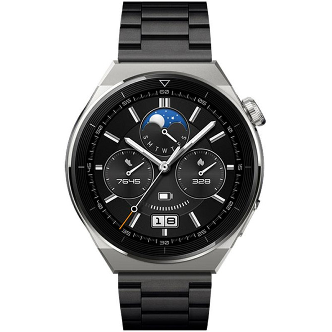 Ремешок Hoco WH06 Grand Series для Smart Watch 22mm Херсон - изображение 2