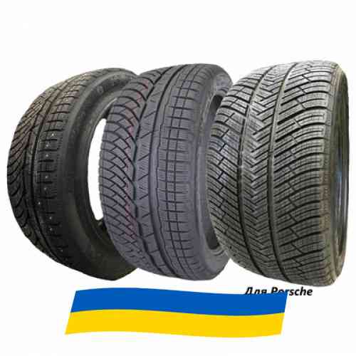 295/30 R20 Michelin Pilot Alpin PA4 97V Легкова шина Киев
