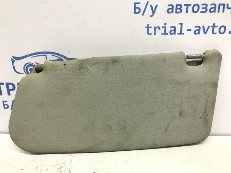 Козырек солнцезащитный правый Mitsubishi Lancer 9 1.6 БЕНЗИН 4G18 2003 (б/у) Київ - зображення 4