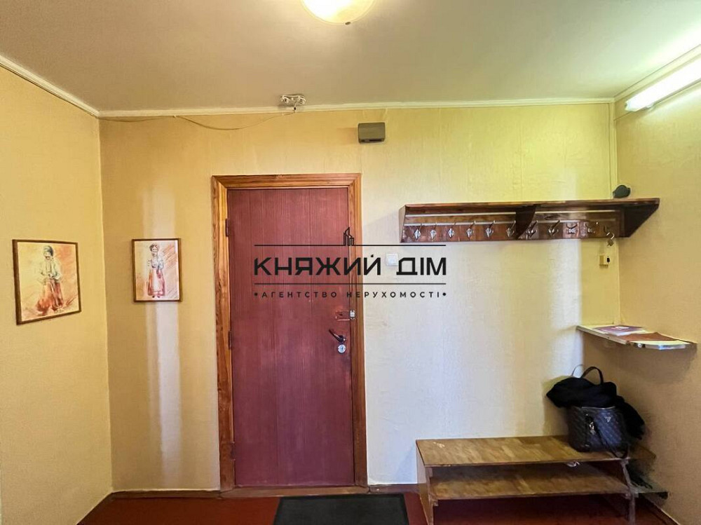 Оренда 2 кімнатна квартира ст. м. Позняки КОД 11203032 Киев - изображение 9