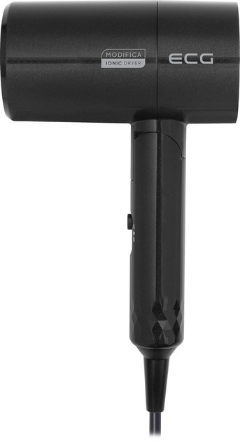 Фен ECG Modifica Nera 1600 Вт черный Киев - изображение 2