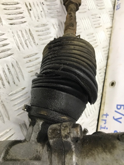 Рулевая рейка Mitsubishi Pajero Wagon 1999-2006 MR374892 (Арт. 54460) Київ - зображення 8