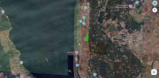 Продам ділянку ОСГ в с. Лебедівка, Вишгородського району. Без комсії! Вишгород