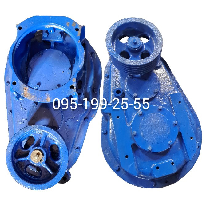 Ремінний редуктор ТСН.02.020 (ТСН.02.102) Днепр - изображение 1