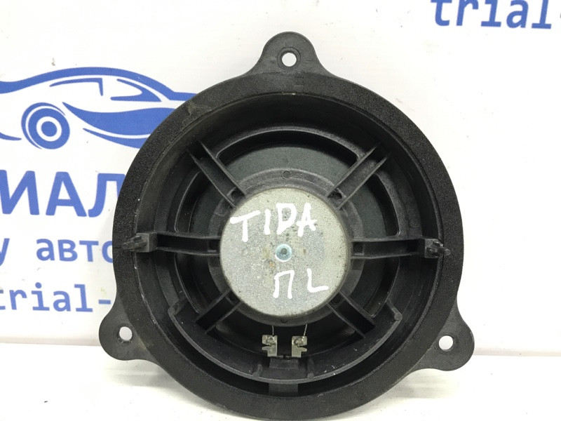 Динамик двери Nissan Tiida C11 1.6 БЕНЗИН HR16 2004 (б/у) Киев - изображение 2
