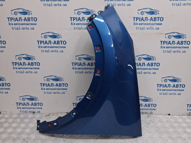 Крыло переднее левое Kia Sportage SL 1.7 DIESEL D4FD 2010 (б/у) Киев - изображение 1