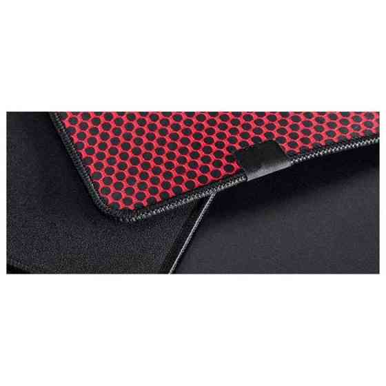 Игровая поверхность для мыши и клавиатуры HyperX Pulsefire Mat L 4Z7X4AA 45х40 см черная Киев