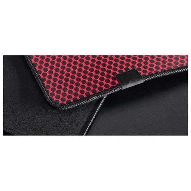 Игровая поверхность для мыши и клавиатуры HyperX Pulsefire Mat L 4Z7X4AA 45х40 см черная Киев - изображение 2
