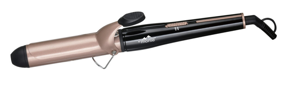 Плойка Monte MT-5107 C 45 Вт бронзовая Київ - зображення 1
