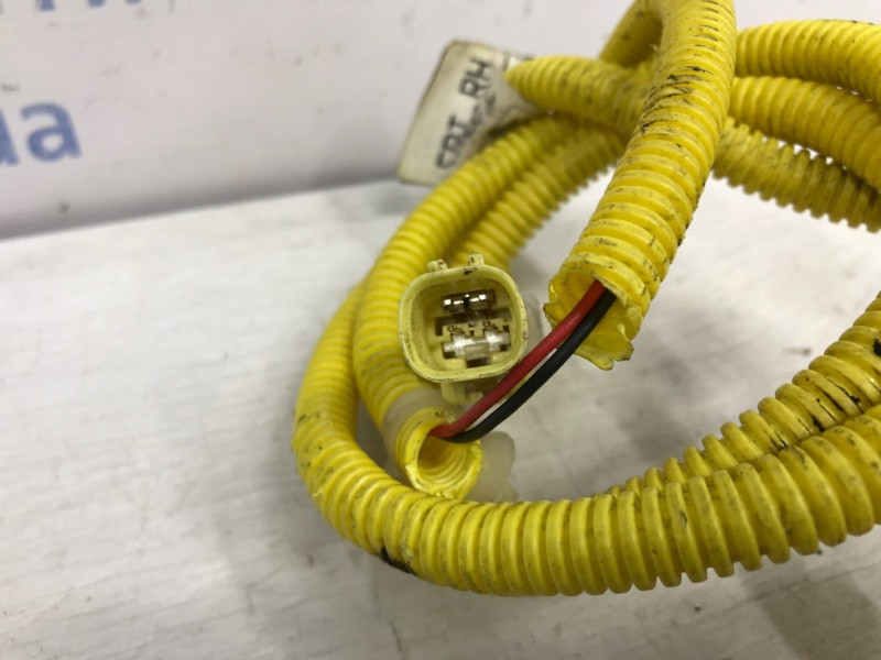 Подушка безопасности в кресло SsangYong Korando C200 2.0 DIESEL 2010 прав. (б/у) Киев - изображение 3