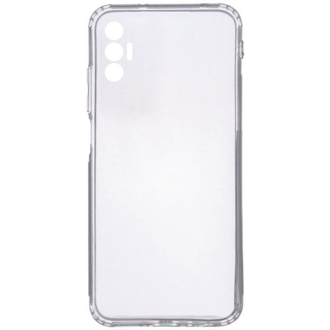 TPU чехол Epic Transparent 1,5mm Full Camera для TECNO Spark 8P Херсон - зображення 4