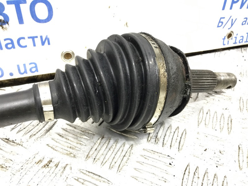 Привод передний правый МКПП Nissan X-Trail T32 1.6 DIESEL R9M 2014 (б/у) Киев - изображение 6