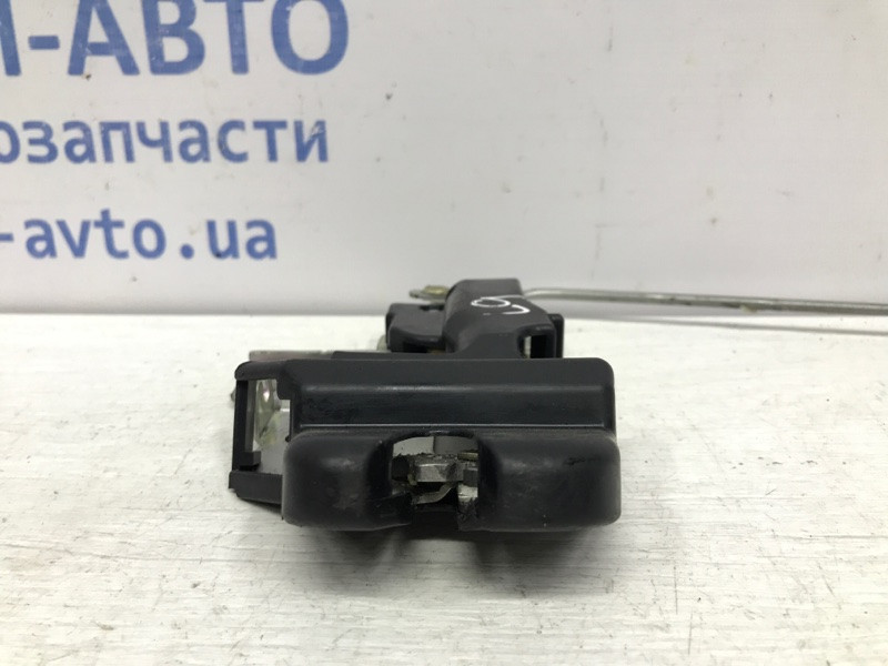 Замок крышки багажника Mitsubishi Lancer 9 1.6 БЕНЗИН 4G18 2003 (б/у) Київ - зображення 2