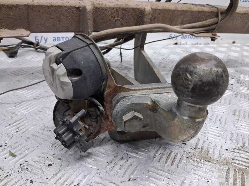 Фаркоп Mitsubishi Pajero Wagon 3 3.2 ДИЗЕЛЬ 4M41 1999 (б/у) Киев - изображение 5