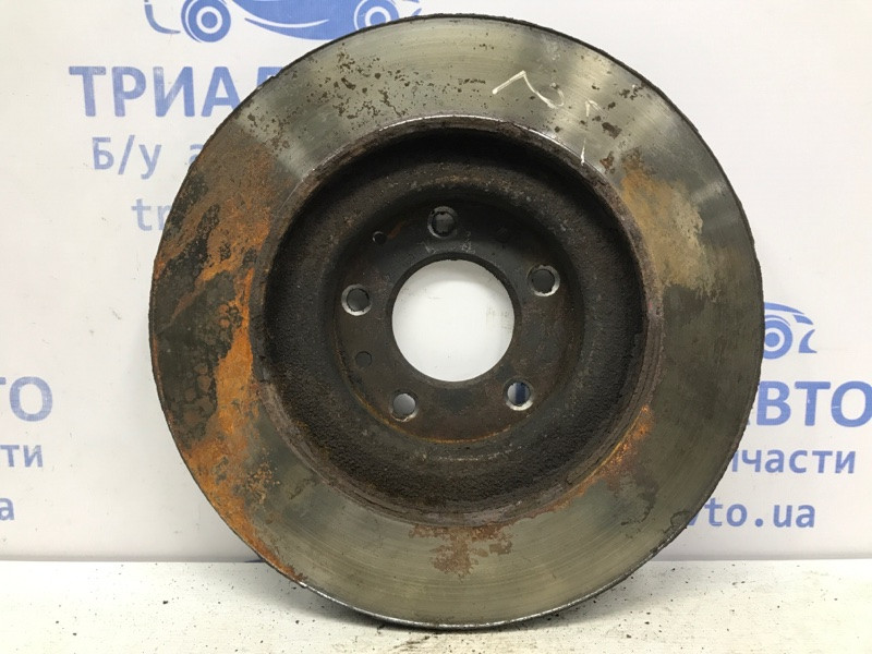 Диск тормозной передний Mazda CX 7 ER 2.3 БЕНЗИН 	L3VDT 2006 (б/у) Киев - изображение 2