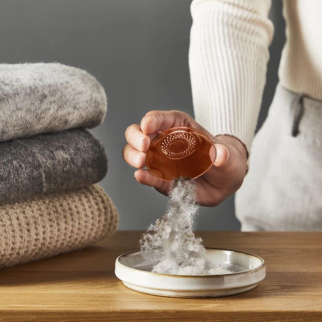 Машинка для удаления катышков Rowenta JA8001E0 терракотовая Київ - зображення 9