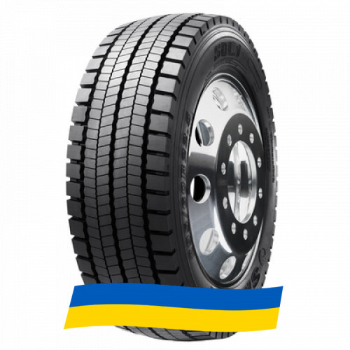295/80 R22.5 Sailun SDL1 152/148M Ведуча вантажна шина Киев - изображение 7
