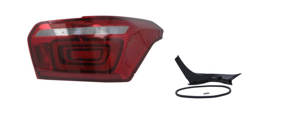 Задній правий ліхтар Citroen C-Elysee 2023 — новий Київ - зображення 3