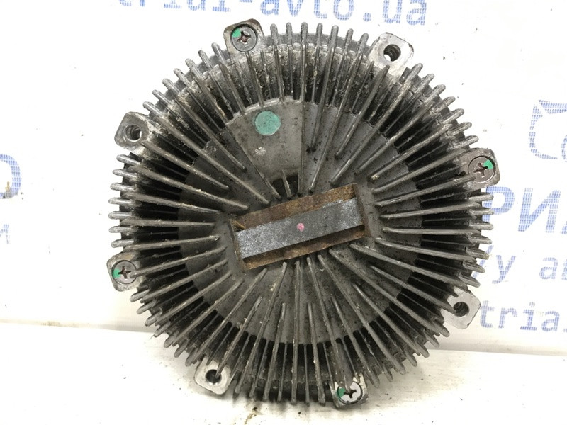 Вискомуфта Mitsubishi Pajero Wagon 4 3.2 ДИЗЕЛЬ 4M41 2006 (б/у) Киев - изображение 4