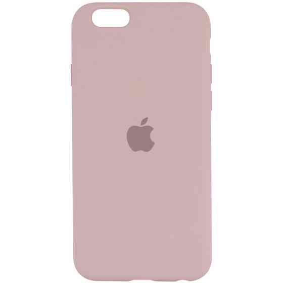 Чехол Silicone Case Full Protective (AA) для Apple iPhone SE (2020) Херсон