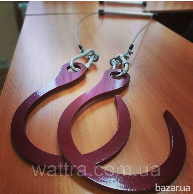 Универсальная спасательная лестница Uniladder L-16000 (16 метров, нестандартная) Київ - зображення 7