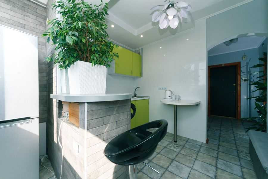 посуточная аренда 1-к квартира Киев, Подольский, 1000 грн./сутки Киев - изображение 7