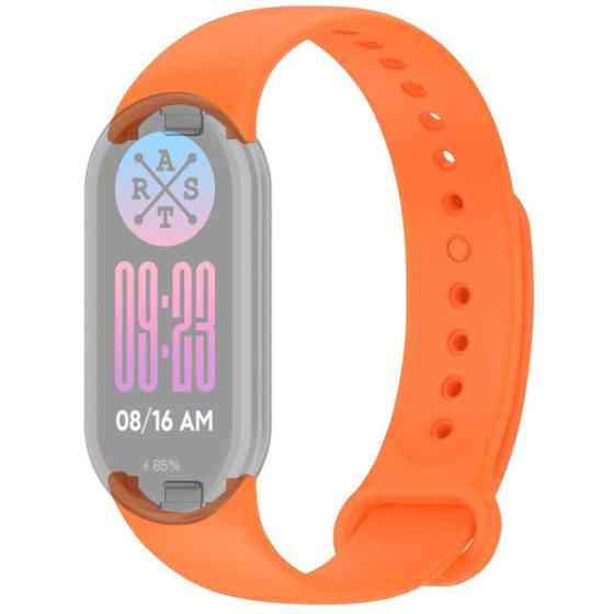 Ремінець ArmorStandart для Xiaomi Smart Band 10/9/8 Orange (ARM86911) Харьков