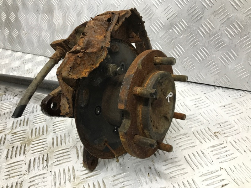 Привод задний правый Mitsubishi Pajero Sport K9 2.5 DIESEL 4D56 1996 (б/у) Киев - изображение 2