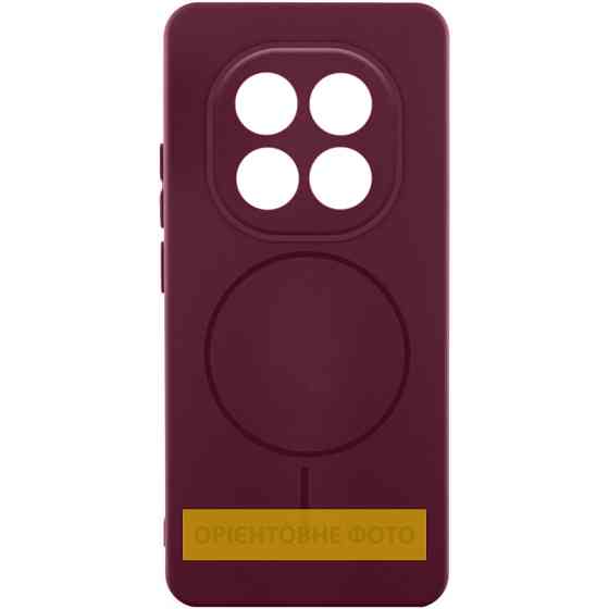 Чехол Silicone Cover Lakshmi Full Camera (AA) with Magnetic Fit для Xiaomi Redmi A7 Pro 4G /Poco C81 Херсон