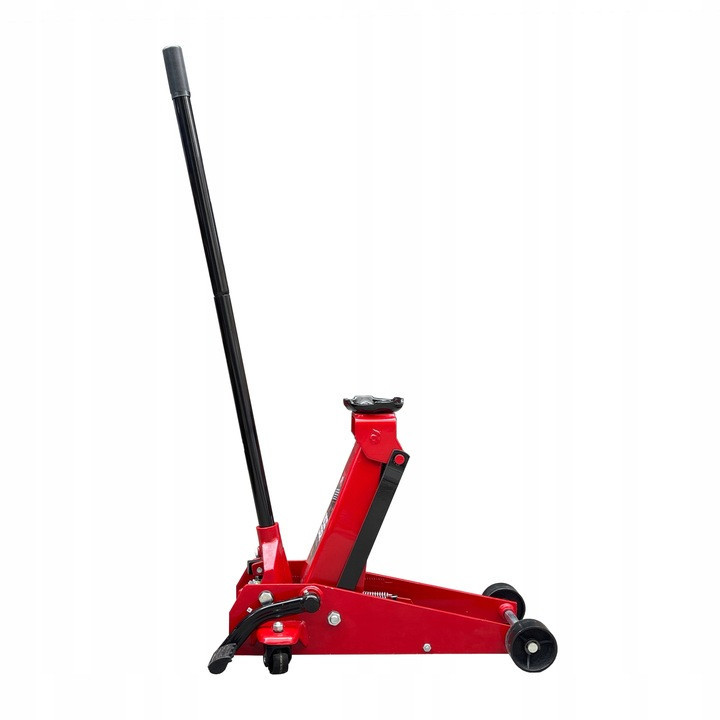 Профессиональный домкрат 3,5т с педалью 145-500 мм TORIN T83502 Харьков - изображение 4