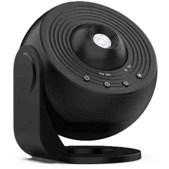 DM Нічний світильник-проектор BL-DQY02 Black Харьков