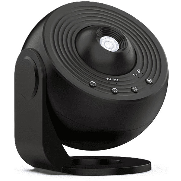 DM Нічний світильник-проектор BL-DQY02 Black Харьков - изображение 1