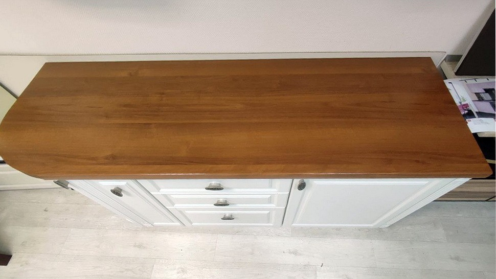 Готова кухня Люкс: біла, пряма ширина 1800 мм. Київ - зображення 7