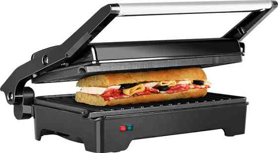 Гриль-мини Panini EСG S-2070 Киев