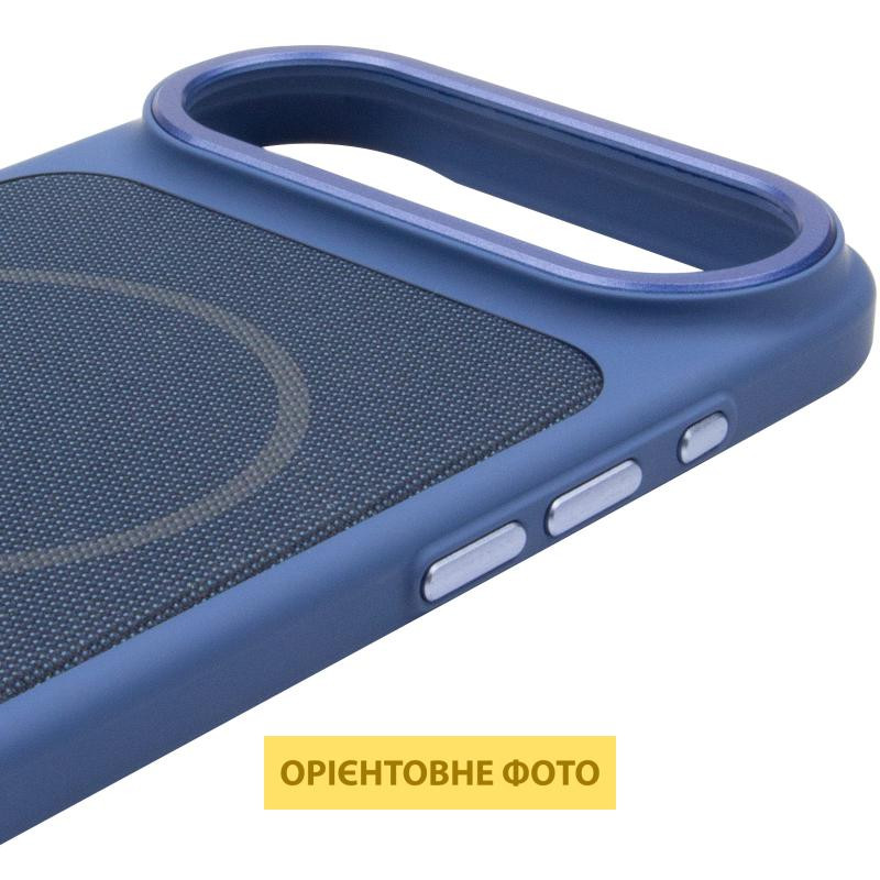 Чехол PC TechWoven Hybrid with MagSafe для Apple iPhone 17 Air (6.5") Херсон - изображение 7