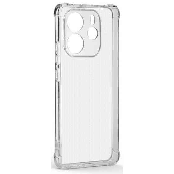 Чохол ArmorStandart Air Force Camera Cov для Xiaomi Redmi Note 14 4G UA Прозорий (ARM79699) (Код тов Харків