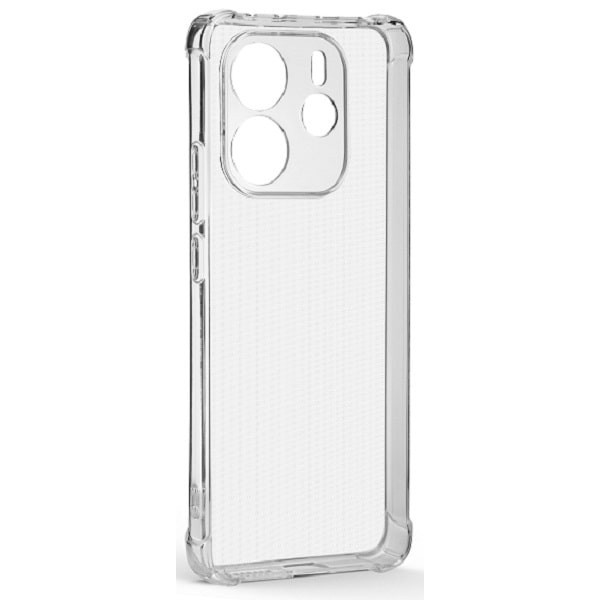 Чохол ArmorStandart Air Force Camera Cov для Xiaomi Redmi Note 14 4G UA Прозорий (ARM79699) (Код тов Харків - зображення 2