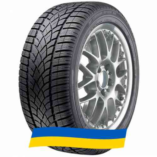 275/40 R20 Dunlop SP Winter Sport 3D 106V Легкова шина Киев