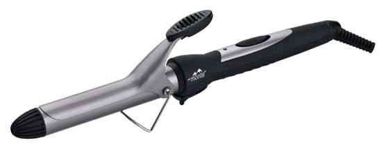 Плойка для волос Monte MT-5103-B 25 Вт серая с черным Київ