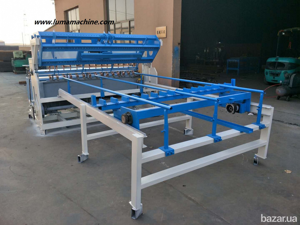 сварная машина для сетки Киев - изображение 1