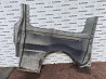 Крыло заднее левое Nissan Primastar 2001-2013 (длинная база) Ковель