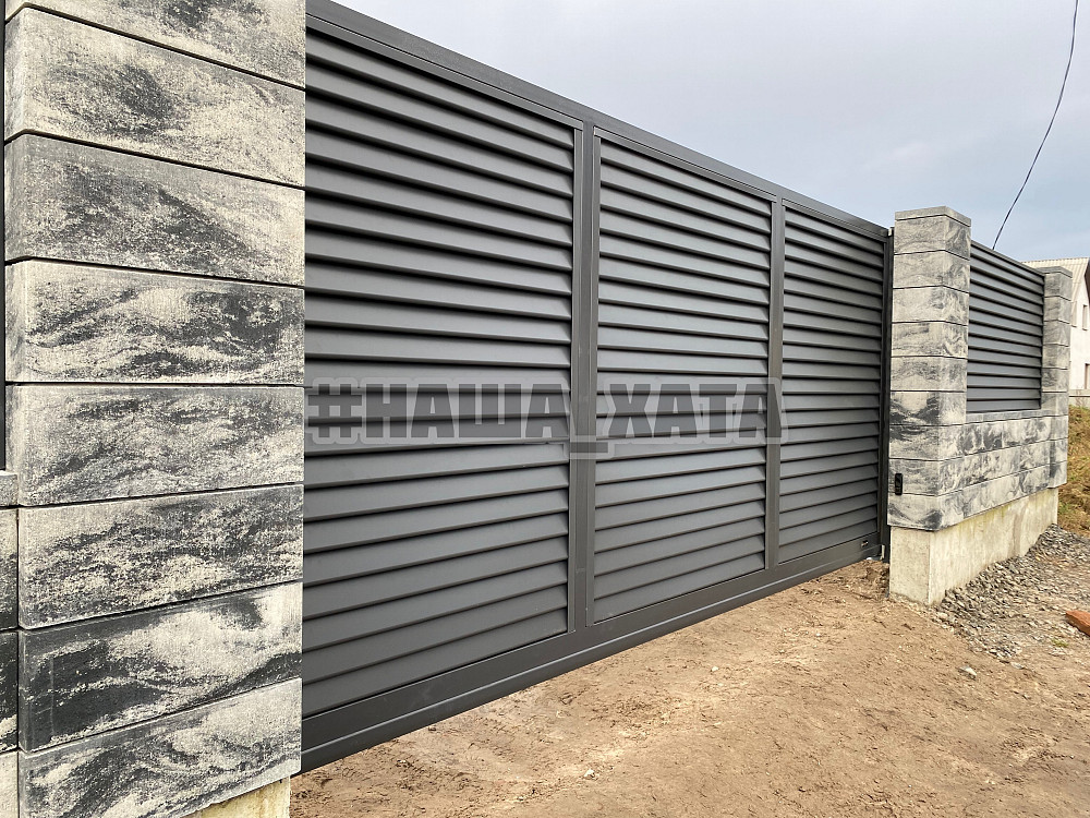 Металева огорожа від виробника. Чернівці - зображення 7